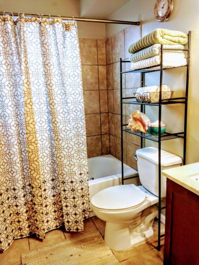 Ferienwohnung Short North/Osu Pet Friendly! Columbus Exterior foto